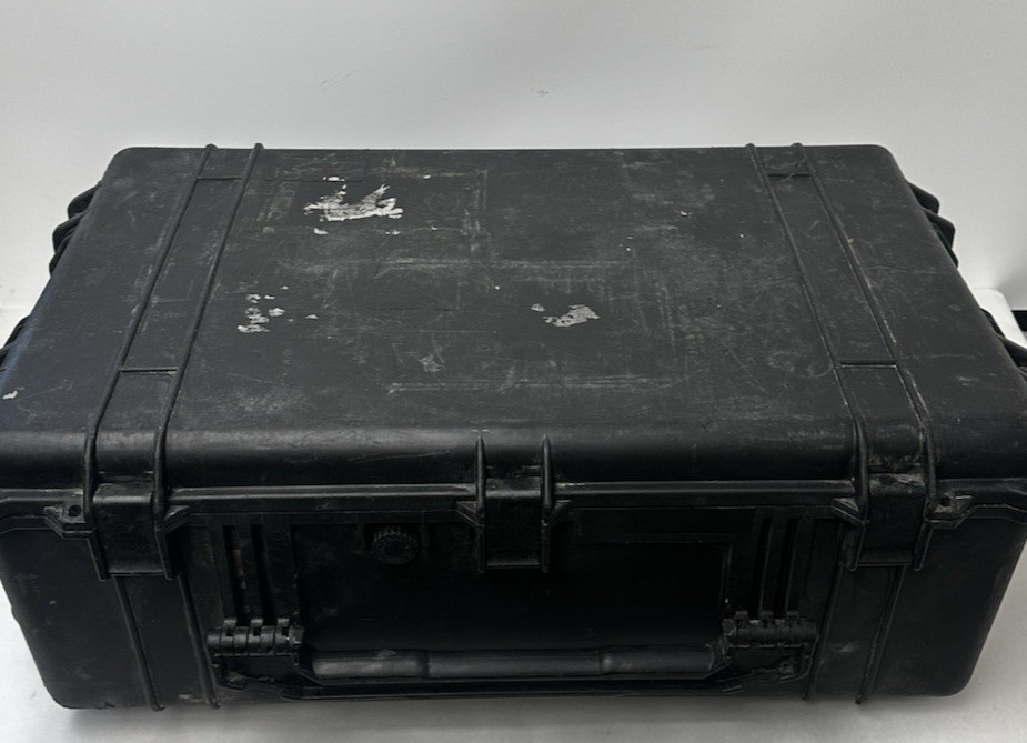 XL Microwave Path Align-R - Model: 2200 uwave Antenna Path Alignment Test Set