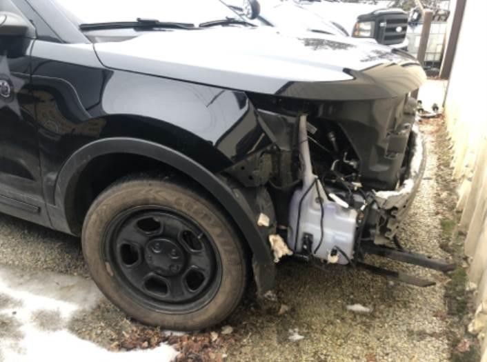 Used Telematics Interface Module fits: 2017 Ford Explorer Communication voice re