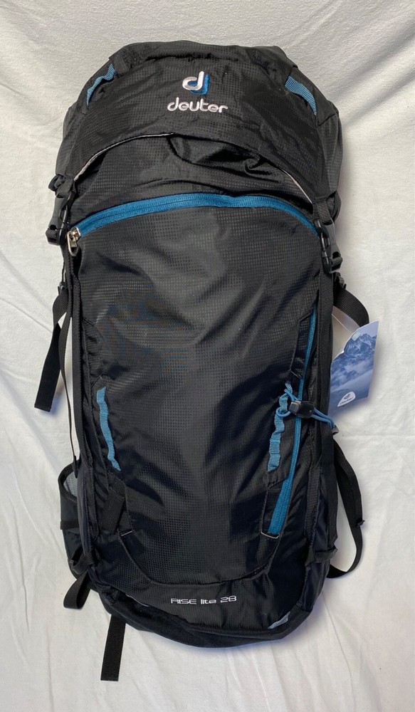 Deuter Rise Lite 28L Backpack - Black