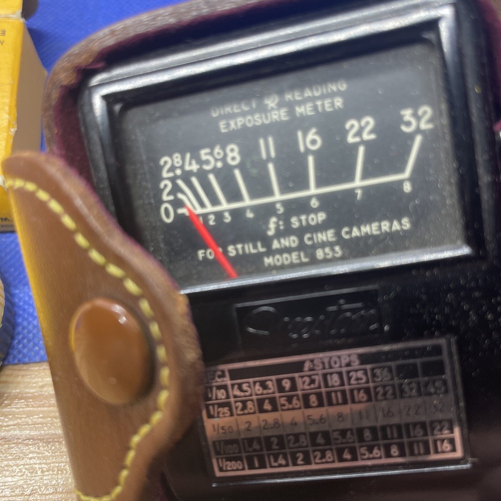 vintage camera accessories