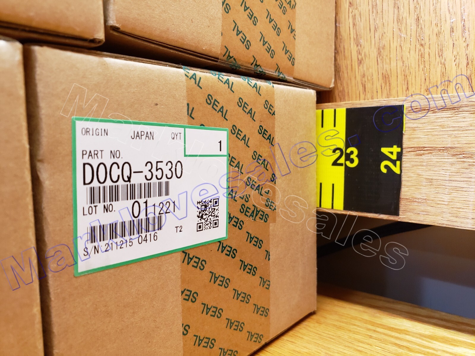 Ricoh Pro C 5200 5210 S Charge Unit Roller Assy D2613530 D0CQ3530 D0CQ-3530 NEW