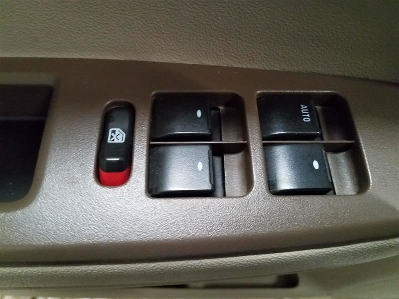 IMPALA 2007 Keys/Latches/Locks 971738