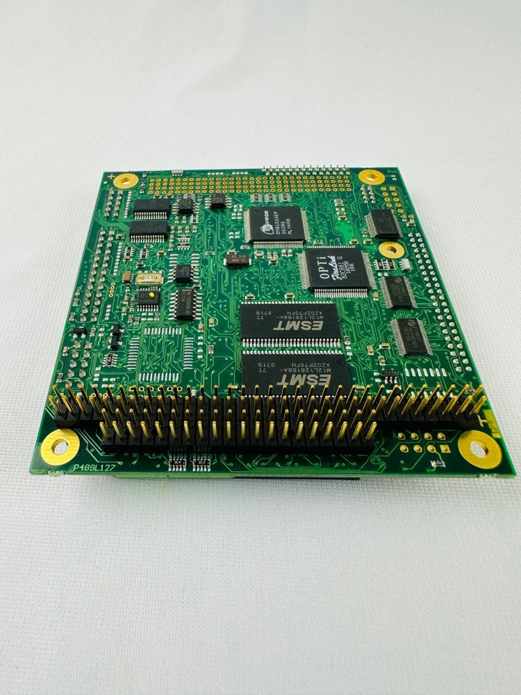 Kontron 01025-3200-13-1ET1 MOPS/520 Eldat CPU Board