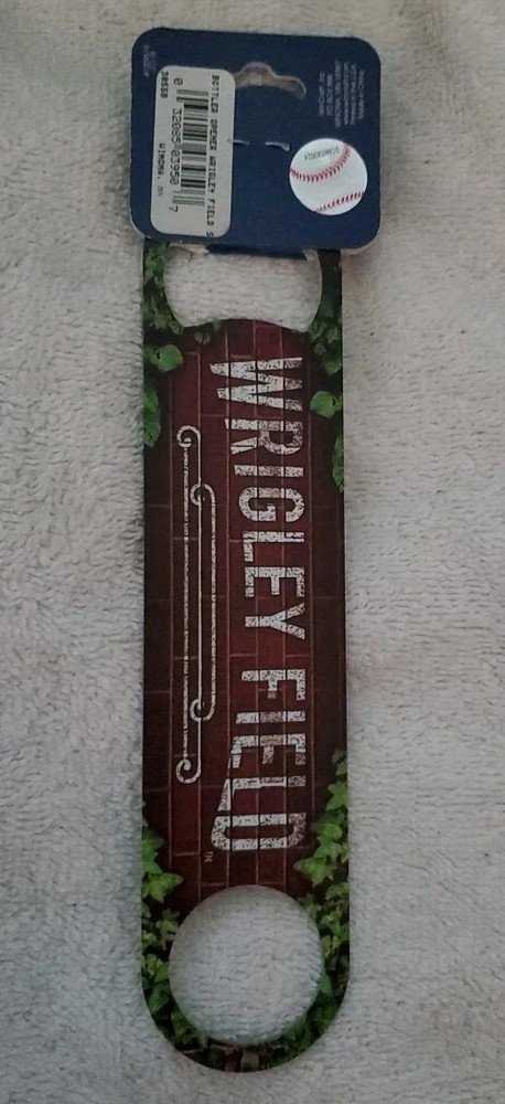 WRIGLEY FIELD BOTTLE OPENER - WINCRAFT
