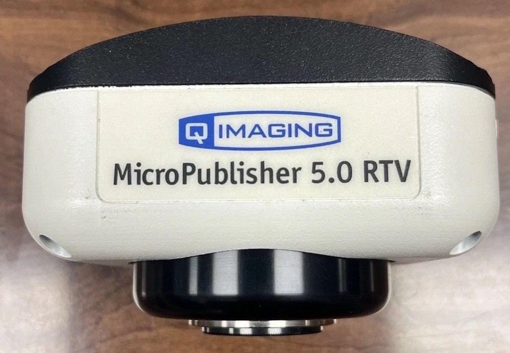QImaging MicroPublisher 5.0 RTV Microscope Camera