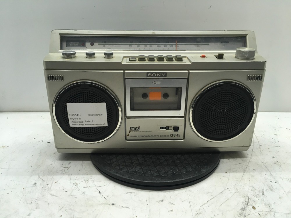 Sony CFS-45