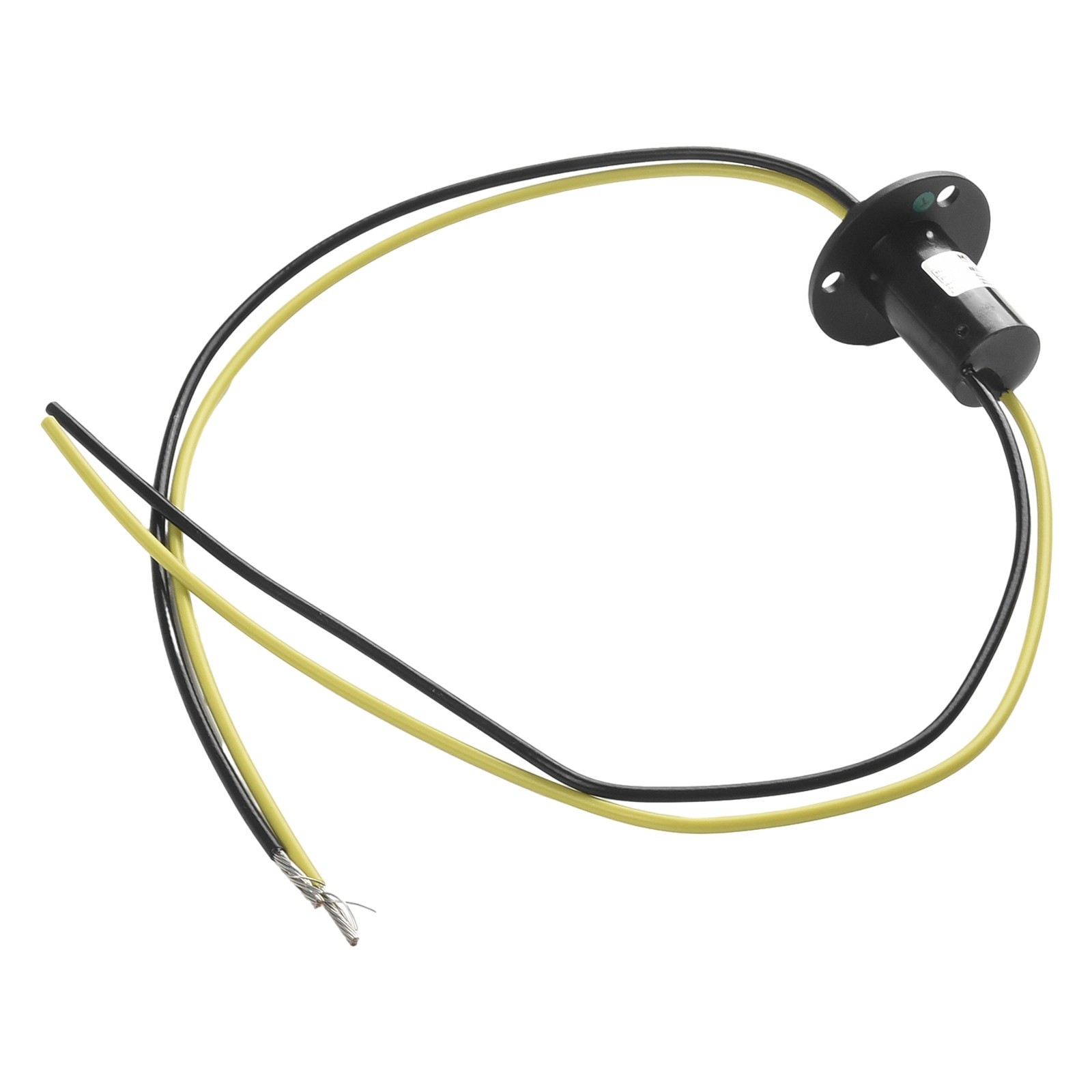 2-Wires 30A✅Electrical Slip Ring Collector Ring Wind Turbine Generator Slip Ring