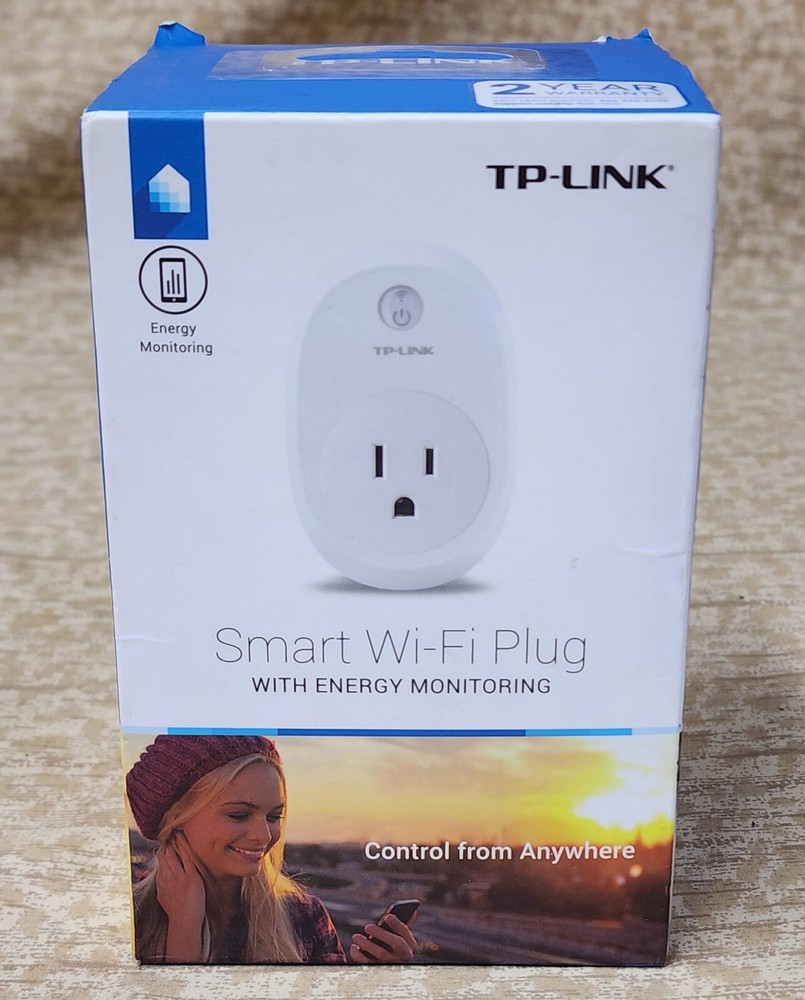 TP-Link HS100 Wi-Fi Smart Plug Kit