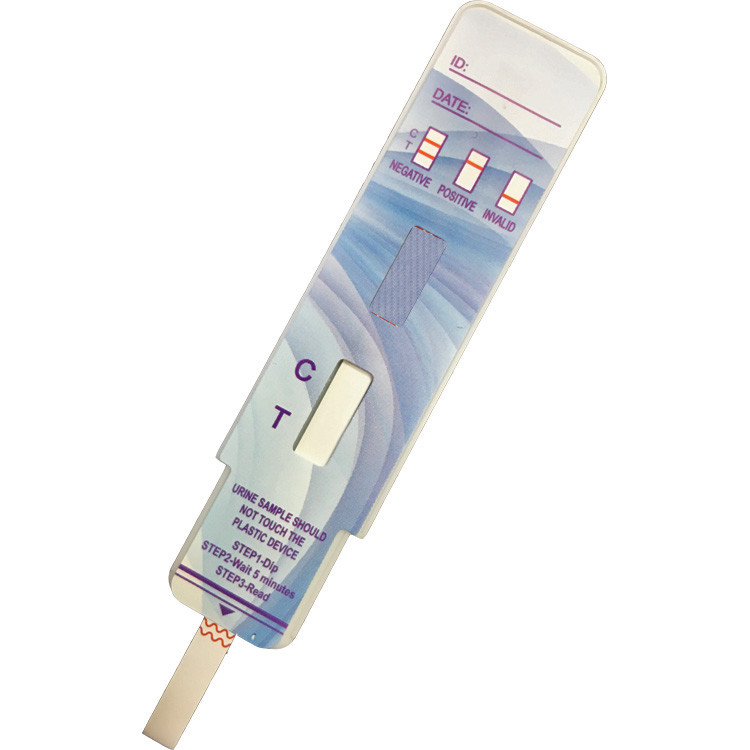 10 pack of Methamphetamine MET Drug Test Dip Device