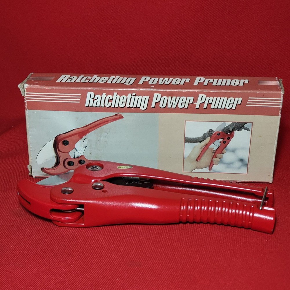 Ratcheting Power Pruner