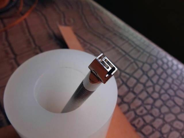 Stainless Steel  leather craft Border pattern Decorative pattern Stamp Tool