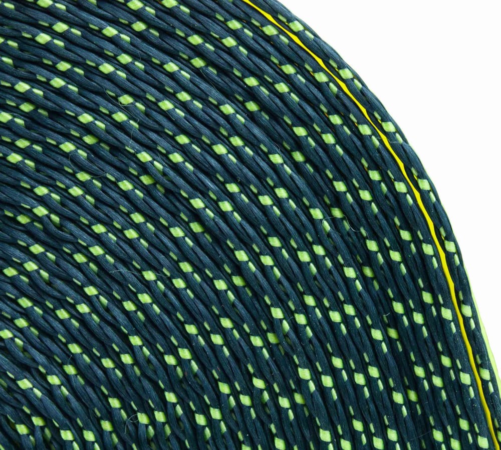 (10 Pack) 4" x 30' Winch Strap w/ Flat Hook Webbing (Reflective Yellow) 5400 #