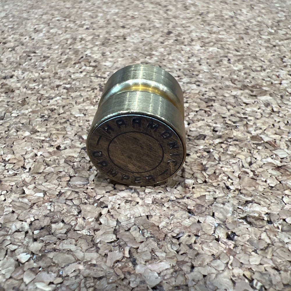 Mathews Archery Brass Harmonic Vibration Damper  3/4”
