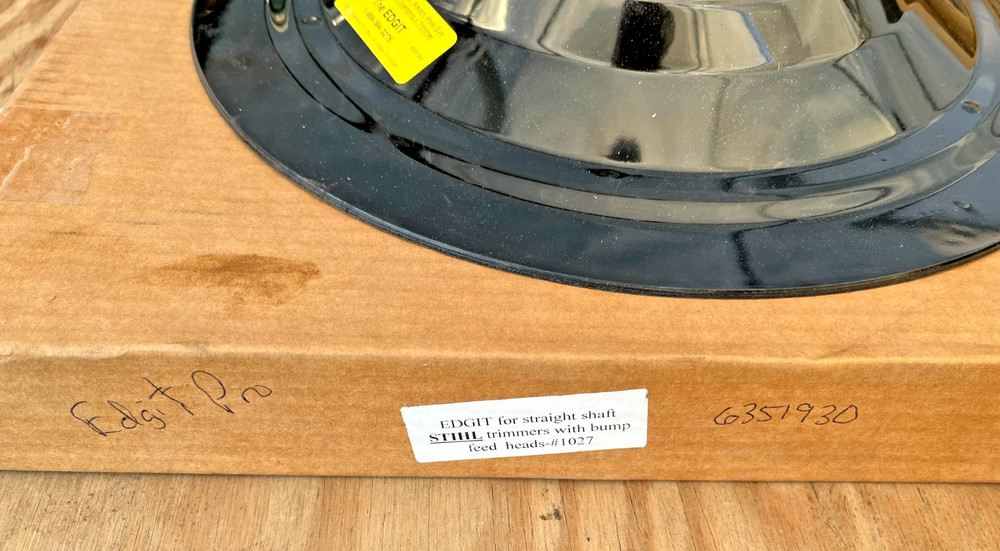 6351930 Genuine EDGIT PRO with Partial Hardware Bag