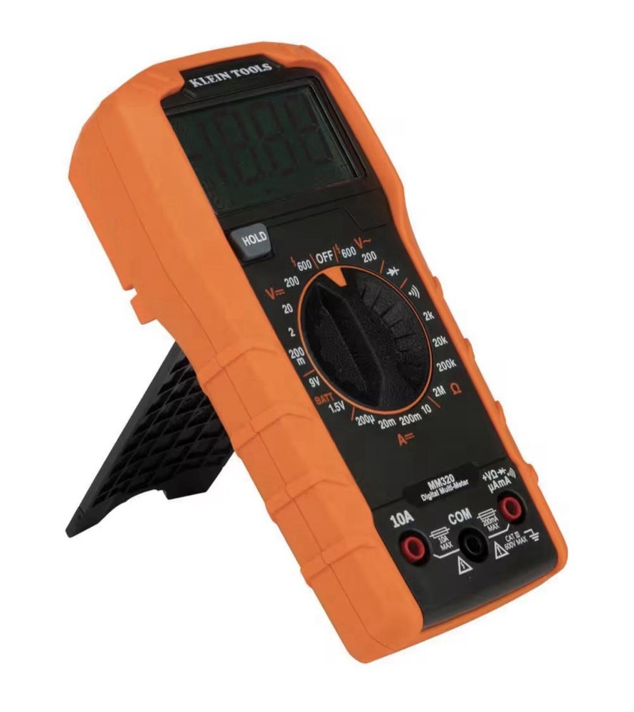Klein Tools Electrical Test Kit 25KIT1, Digital Multimeter / non Contact Voltage