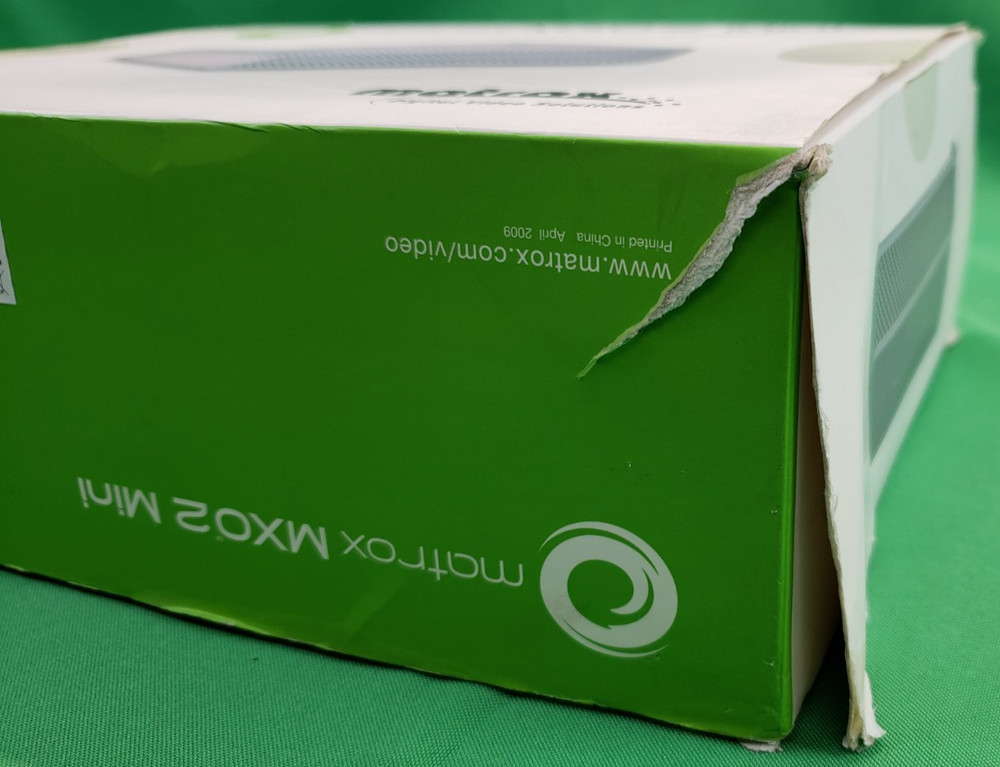 Matrox MXO2 Mini MX02MINI for desktop