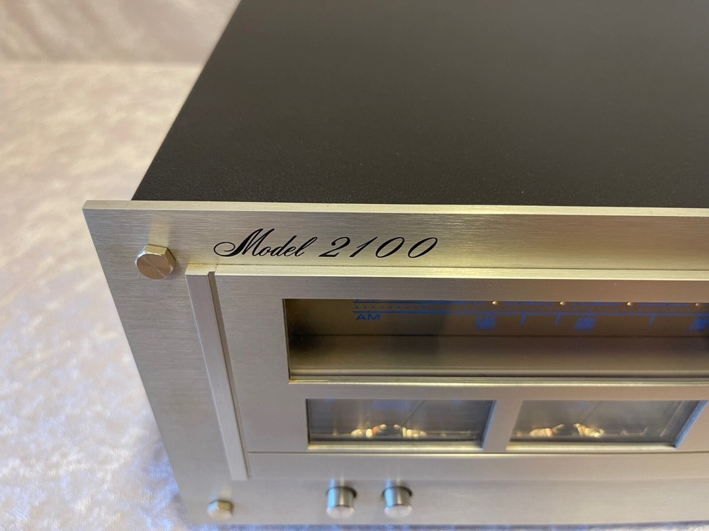 Marantz 2100 Tuner