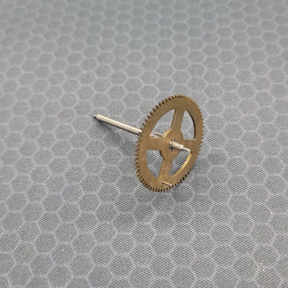 Warning Wheel Strike Side  (Hermle 1161-853AS)