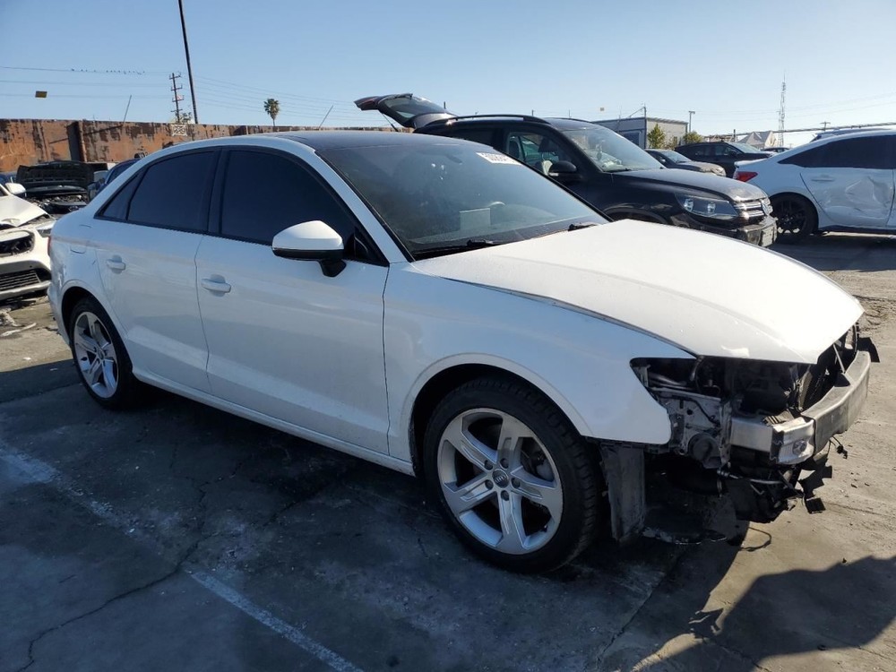 Dash Panel Fits 17-20 AUDI A3 766634