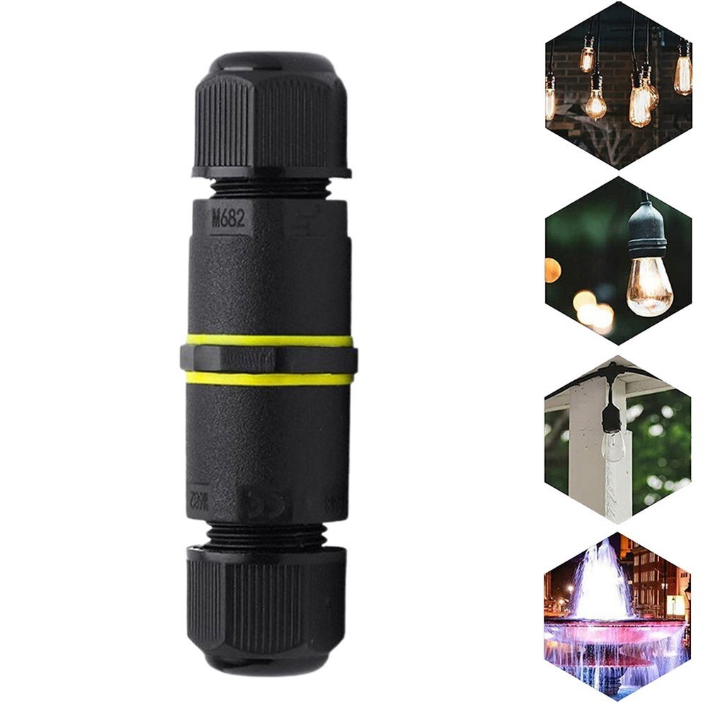 Adapter Cable Wire Connector Electrical Cable Waterproof Wire Connector
