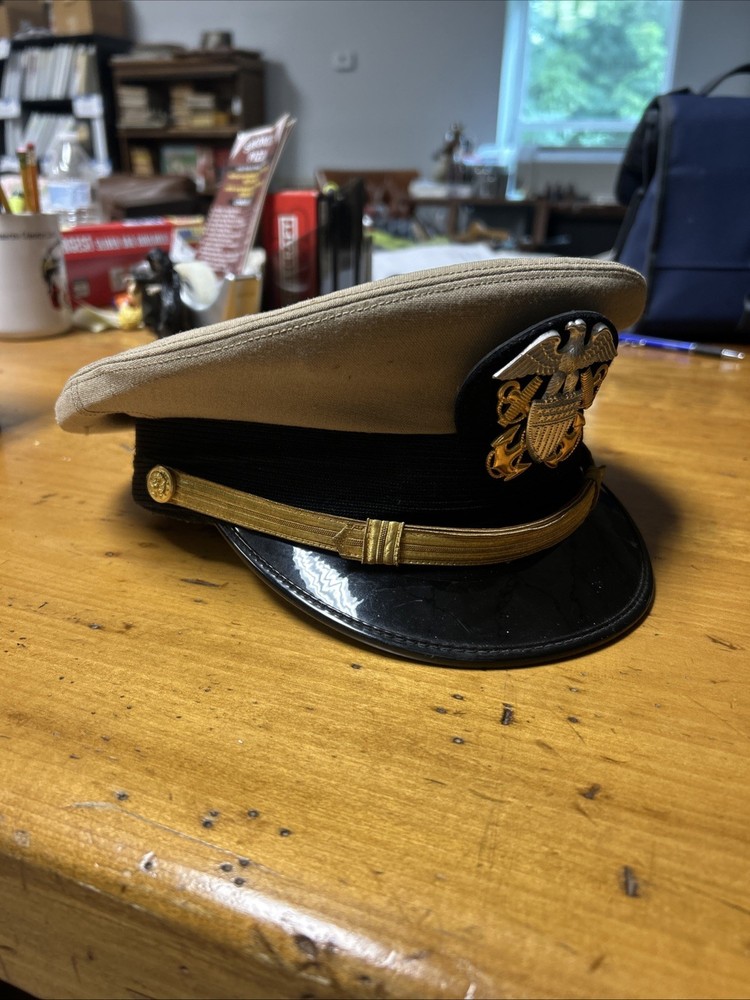 Bancroft U.S. Navy Hat