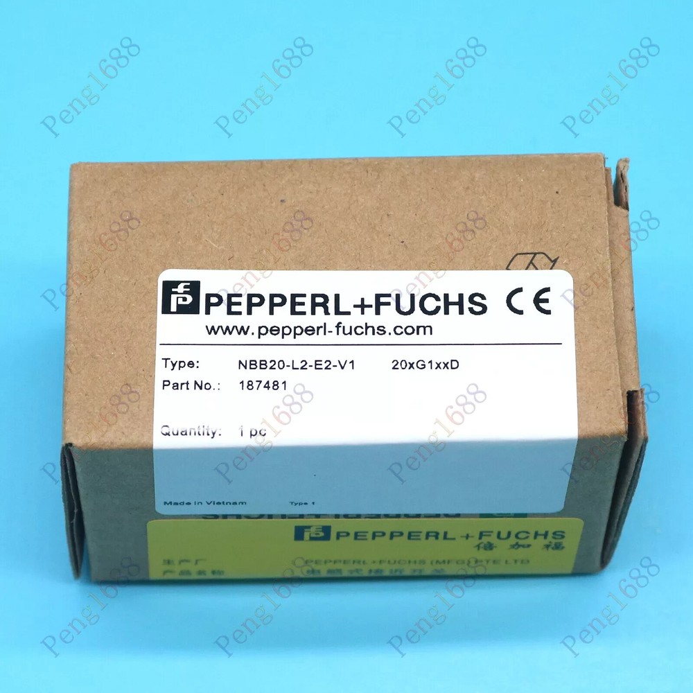 PEPPERL+FUCHS Proximity Switch