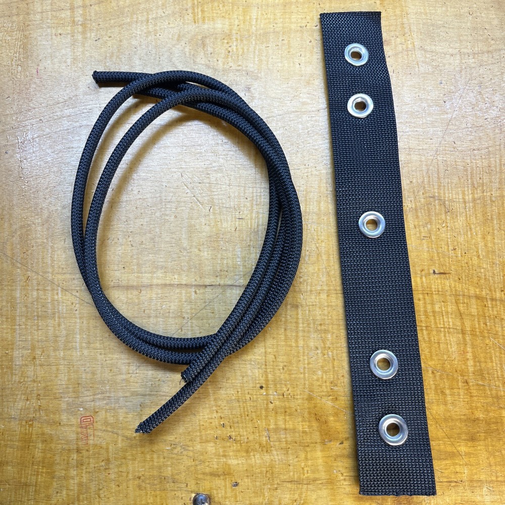 LIGHT MONKEY Bailout Attachment System - 20.300.012 Scuba Rebreather Technical