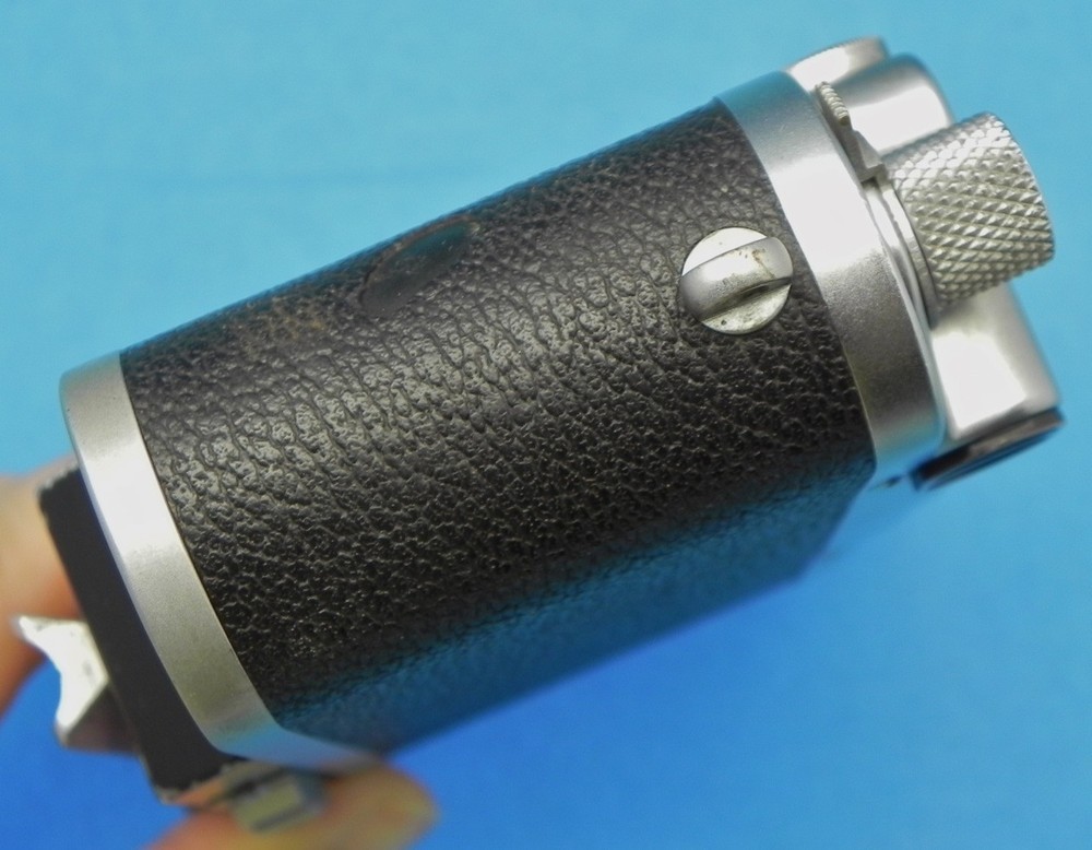 Leica 3C with Selis Flash Base Plate #414565