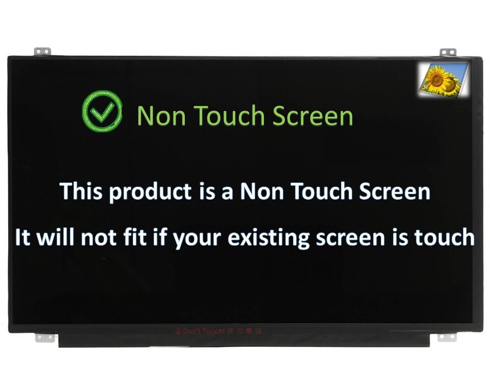 Dell LATITUDE 3540 E5540 E6540 Series 15.6" LED LCD Screen Display Panel HD