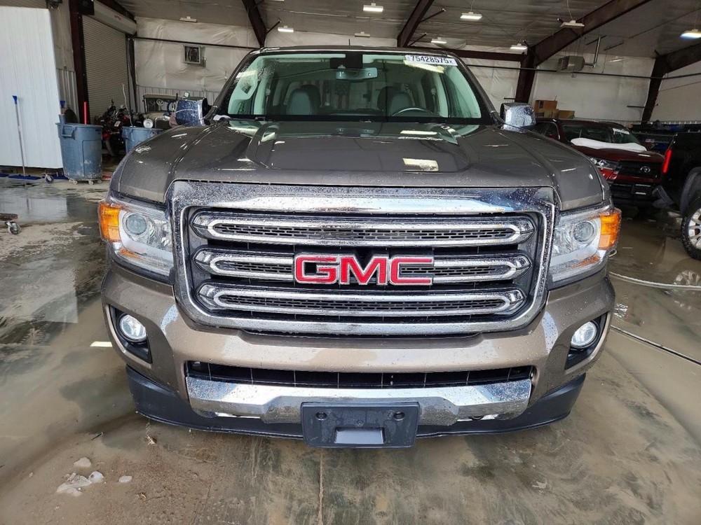 2016 GMC CANYON RR Door Trim Panel