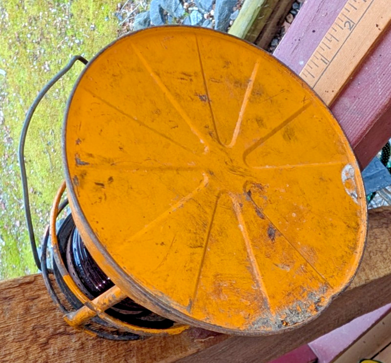 Antique DIETZ NIGHT WATCH Lantern