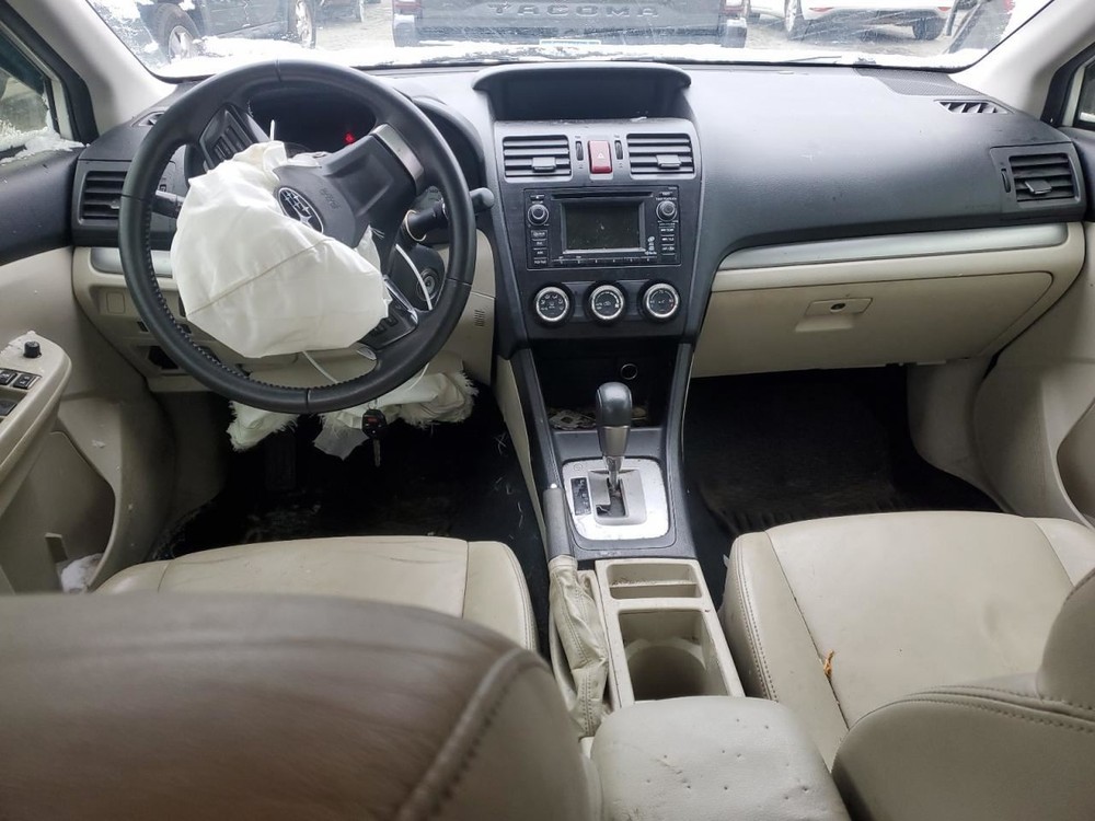 IMPREZA 2012 Glove Box 4601359