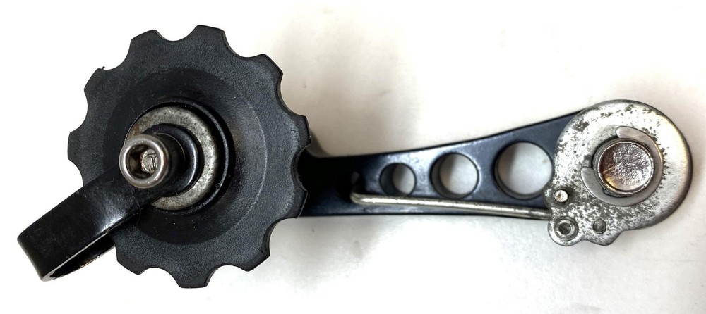 Forte CHAIN TENSIONER Force for Singlespeed AL BLACK