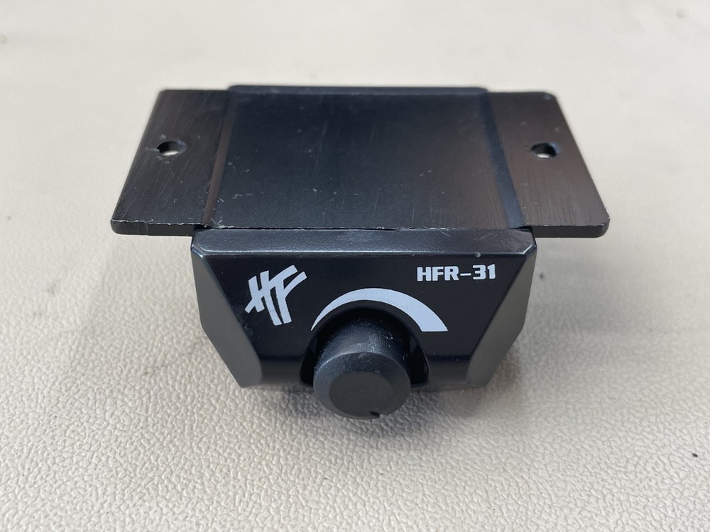 Hifonics HFR-31 Bass Gain Level Knob Control