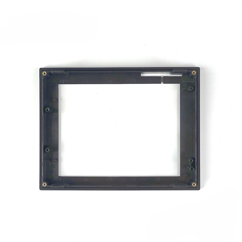 Plastic Cover Housing Shell for UG330H-SS4 Front and Back Case