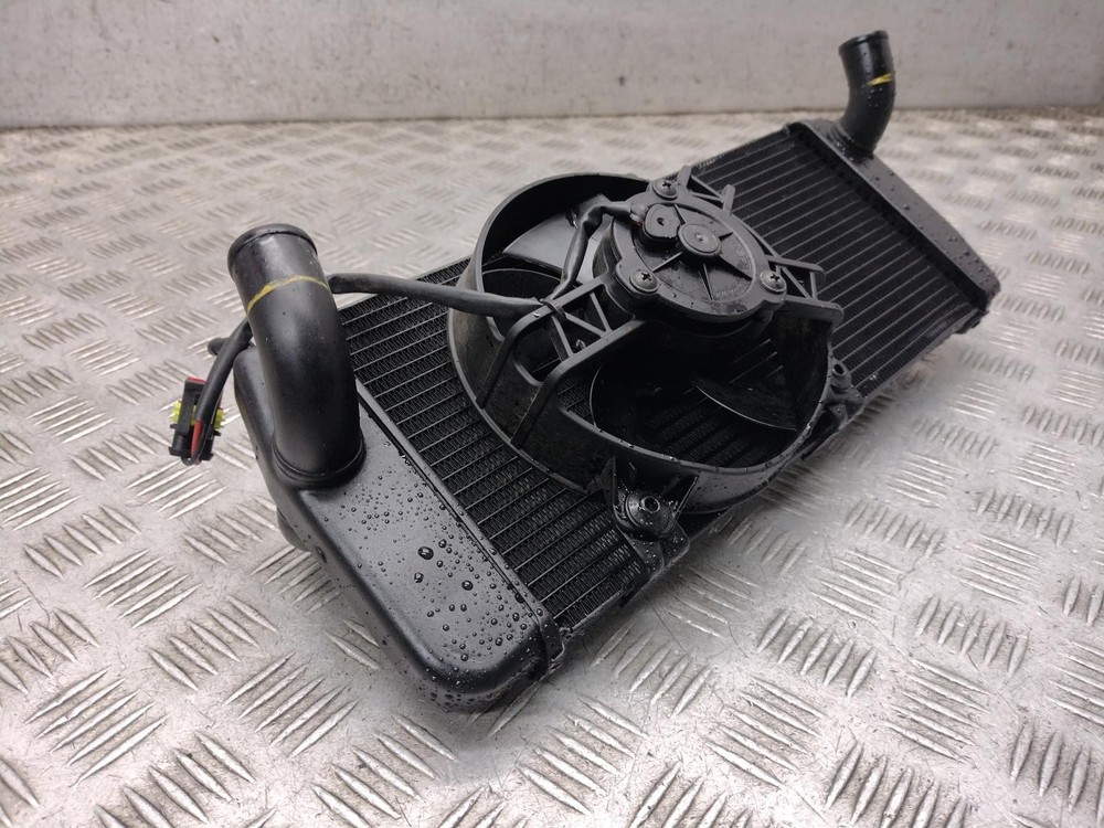 2022 DUCATI MULTISTRADA V4 MULTISTRADA V4 RADIATOR