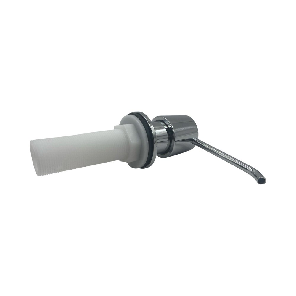 Karran USA SD25C Deck Mounted Soap Dispenser Crome