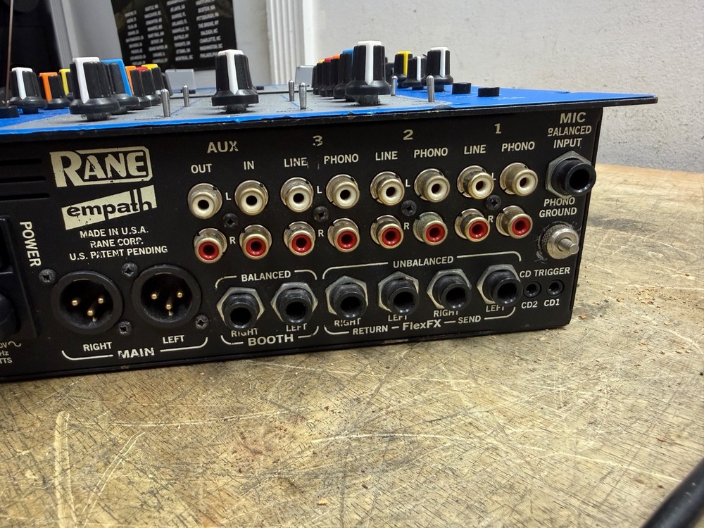 RANE EMPATH DJ Mixer