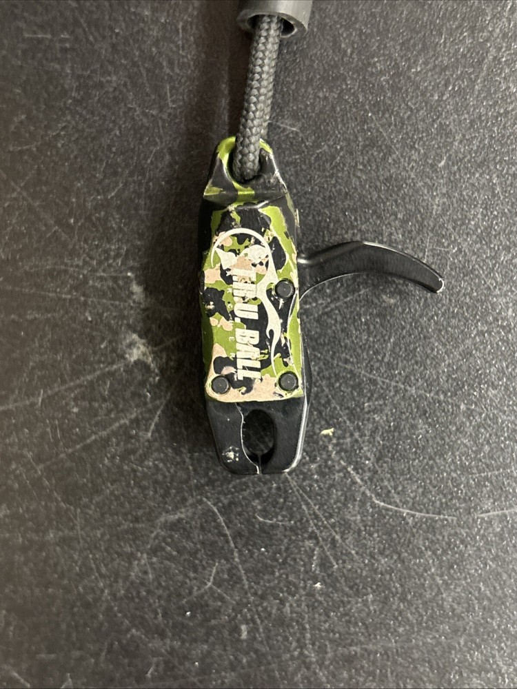 TRU Ball Archery Bow/Archery Release