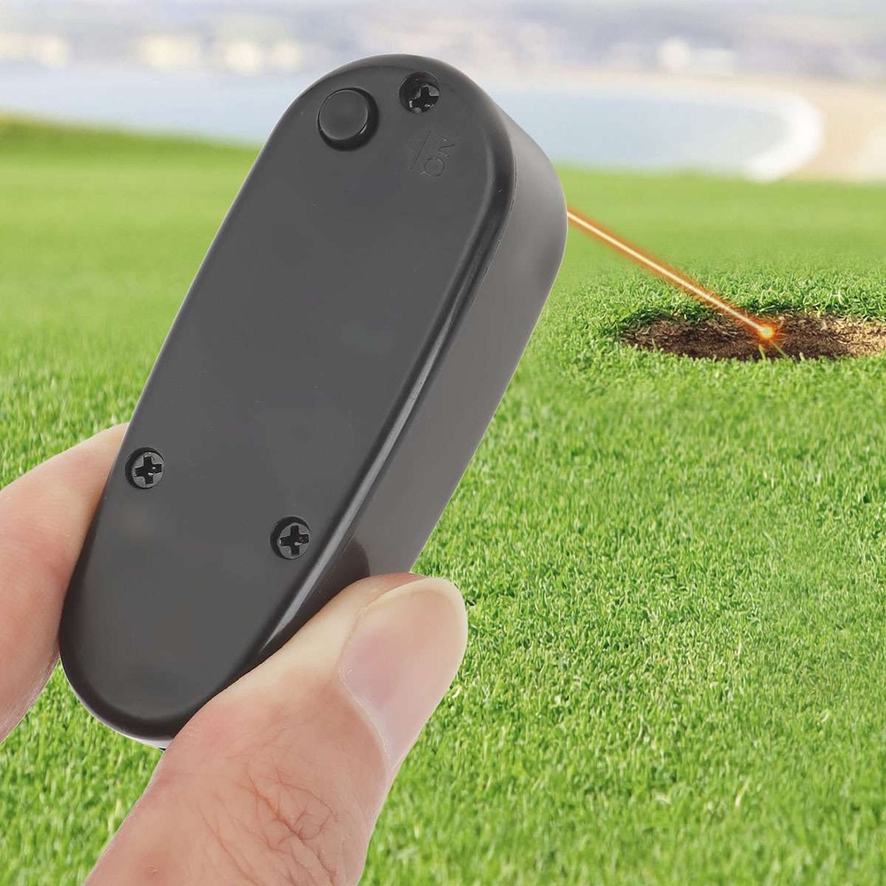 Golf Putter Laser Pointer Putting Train Aim Line Corrector Improve Aid Tool US