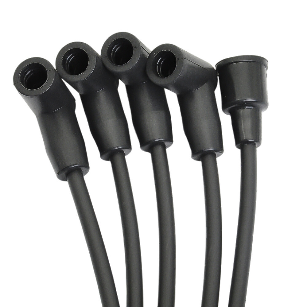 Spark Plug Wire Set For VH4D Engine Distributor Type W4-1770 Performance