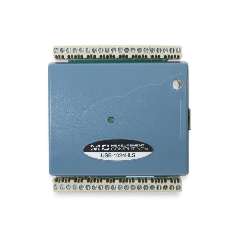 USB-1024HLS 24-Bit Digital I/O DAQ Module