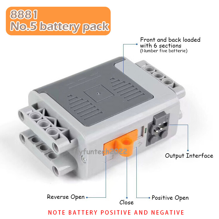 396PCS MOC Power Functions Technic Machines Set Educational for legodes 9686