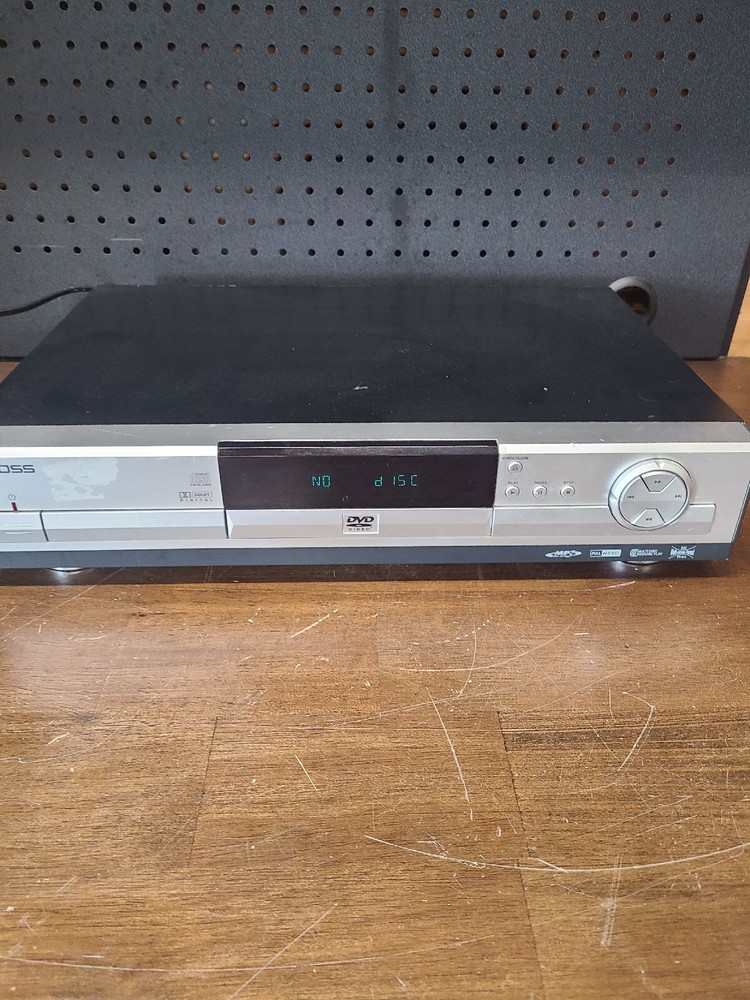 Koss KD250 CD / DVD Player