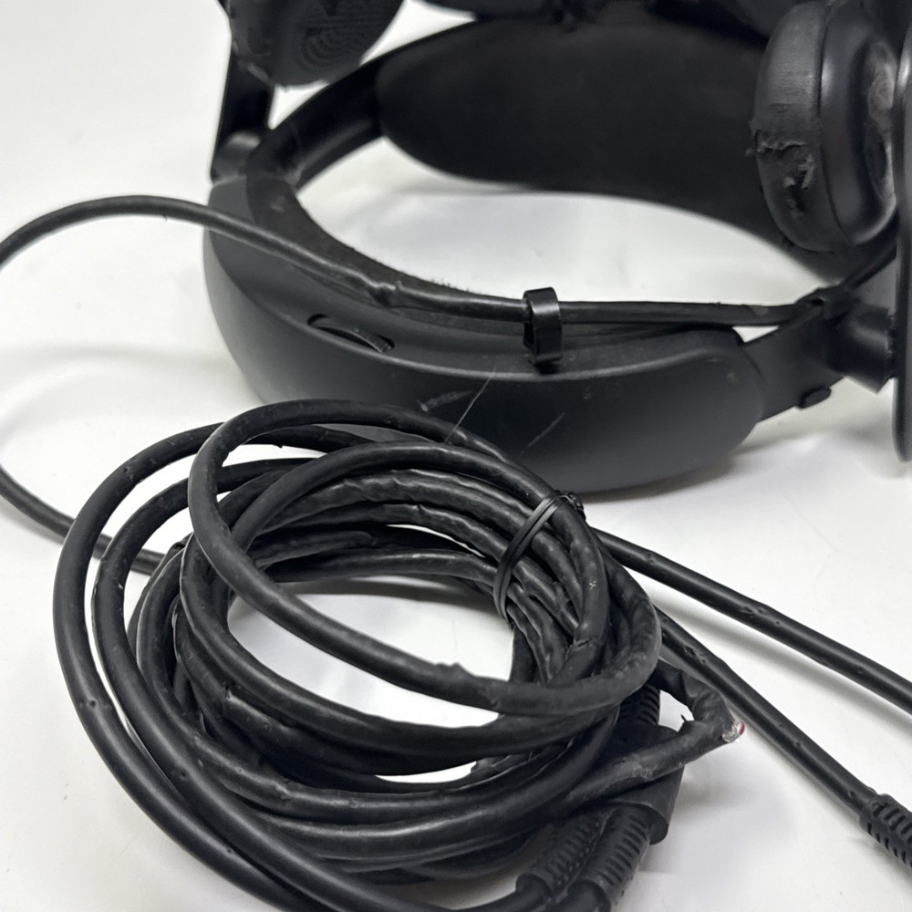 Untested Samsung HMD Odyssey Windows Mixed Reality Headset Only XE800ZBA