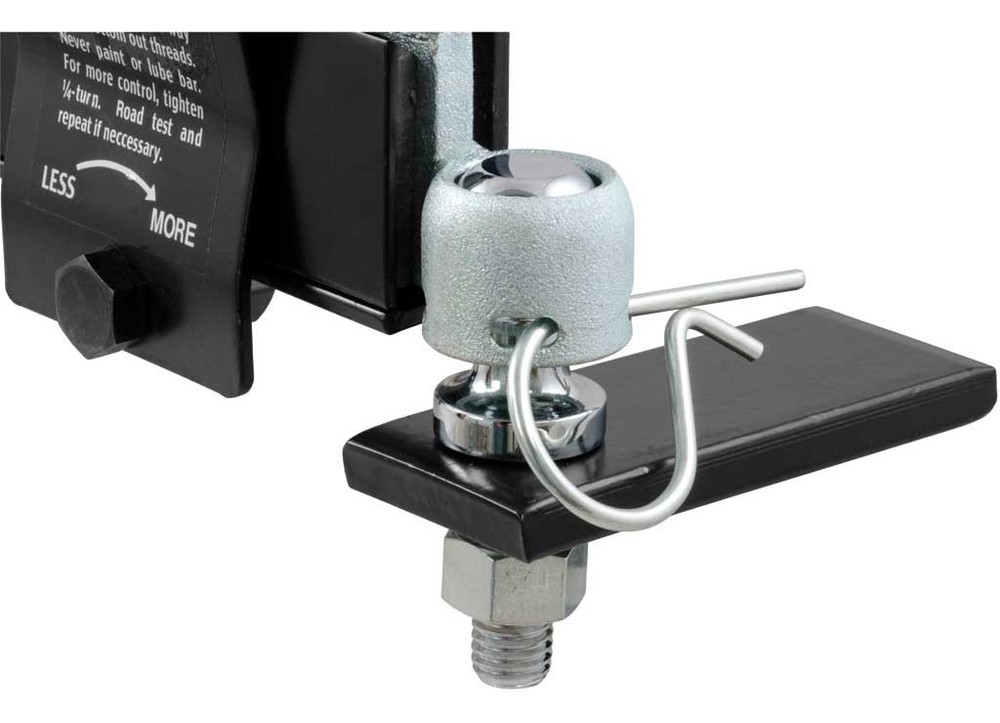 Curt 17200 Sway Control Kit