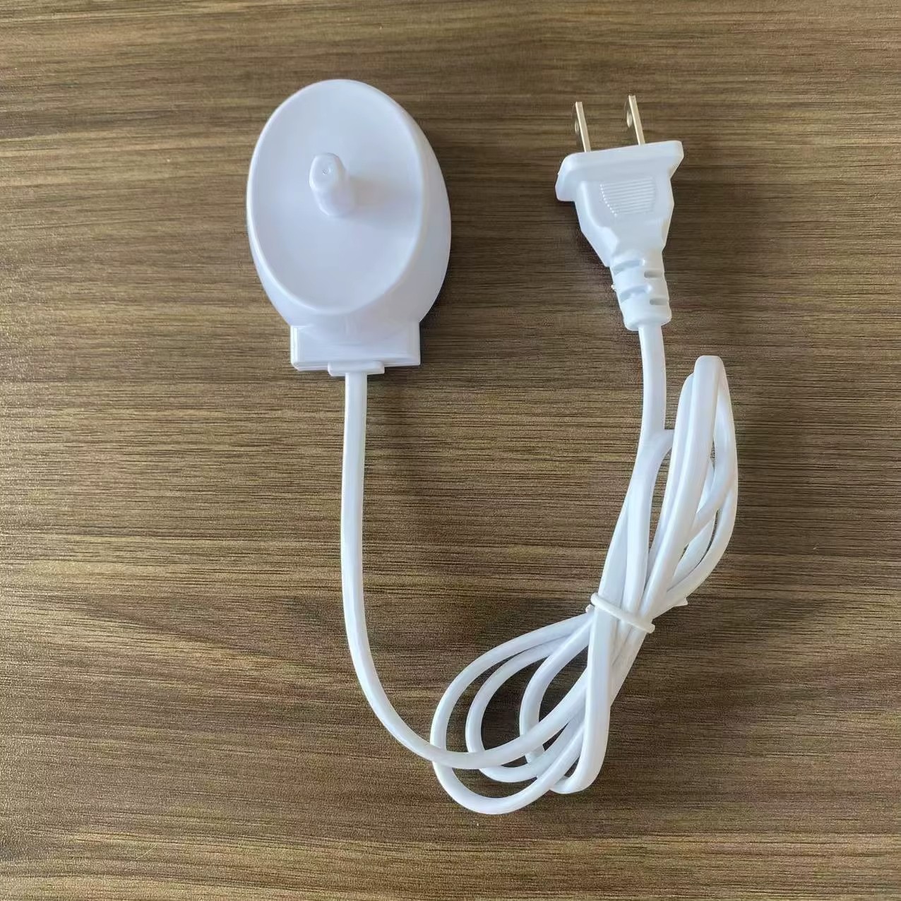 Replacement Electric Toothbrush Charger Wall Plug for Oral-B Pro 500/1000/3000