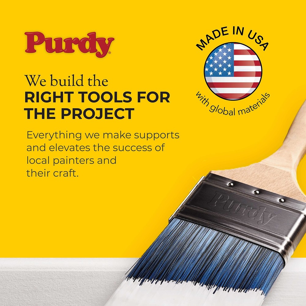 Purdy 140755200 Brush and Roller Spinner Cleaning Tool, Multicolor