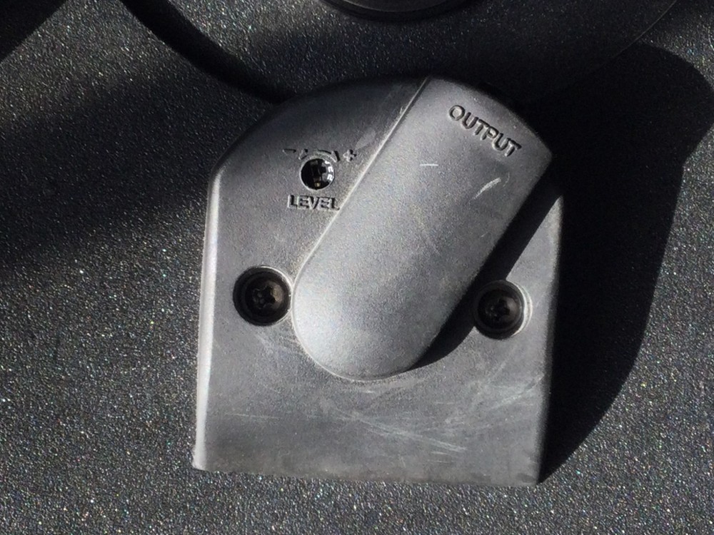 Yamaha PCY60 Cymbal Electronic Trigger Pad plus Stand & Bracket