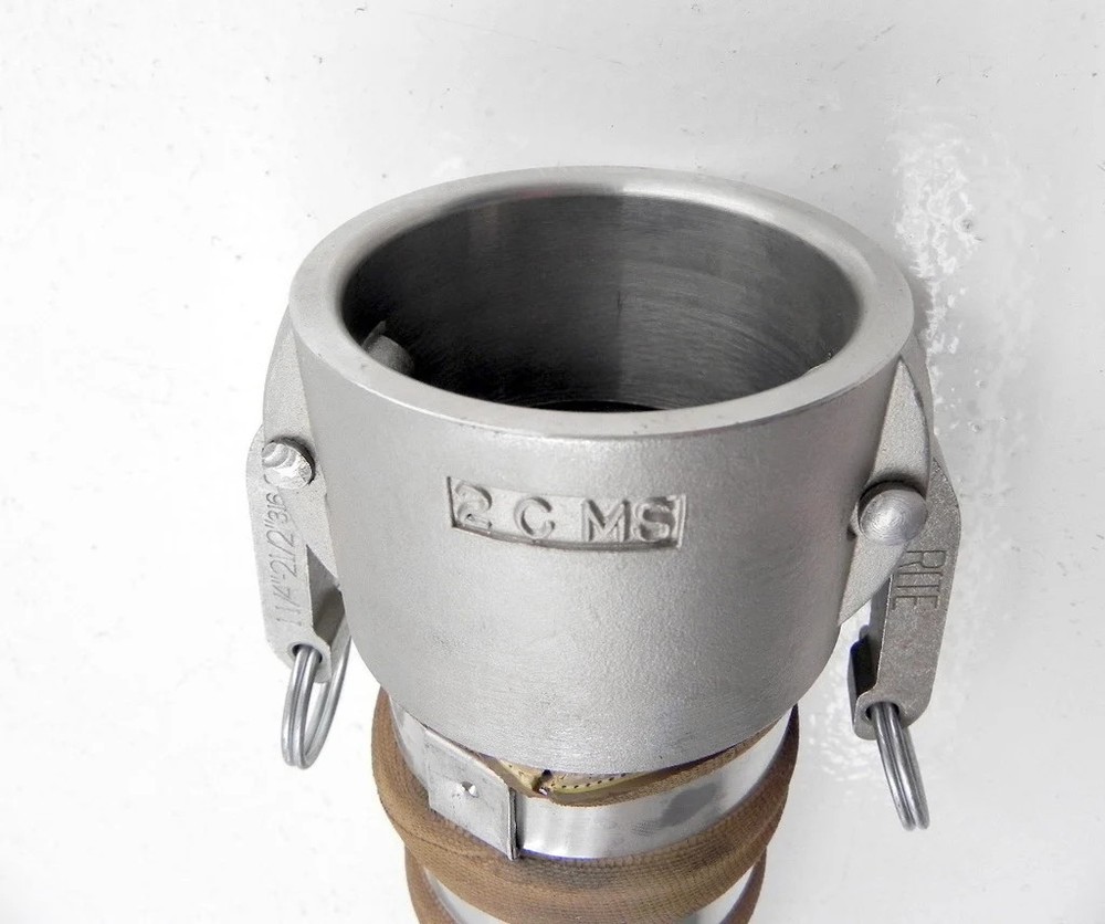 Goodyear Tan Flextra Hose 2"